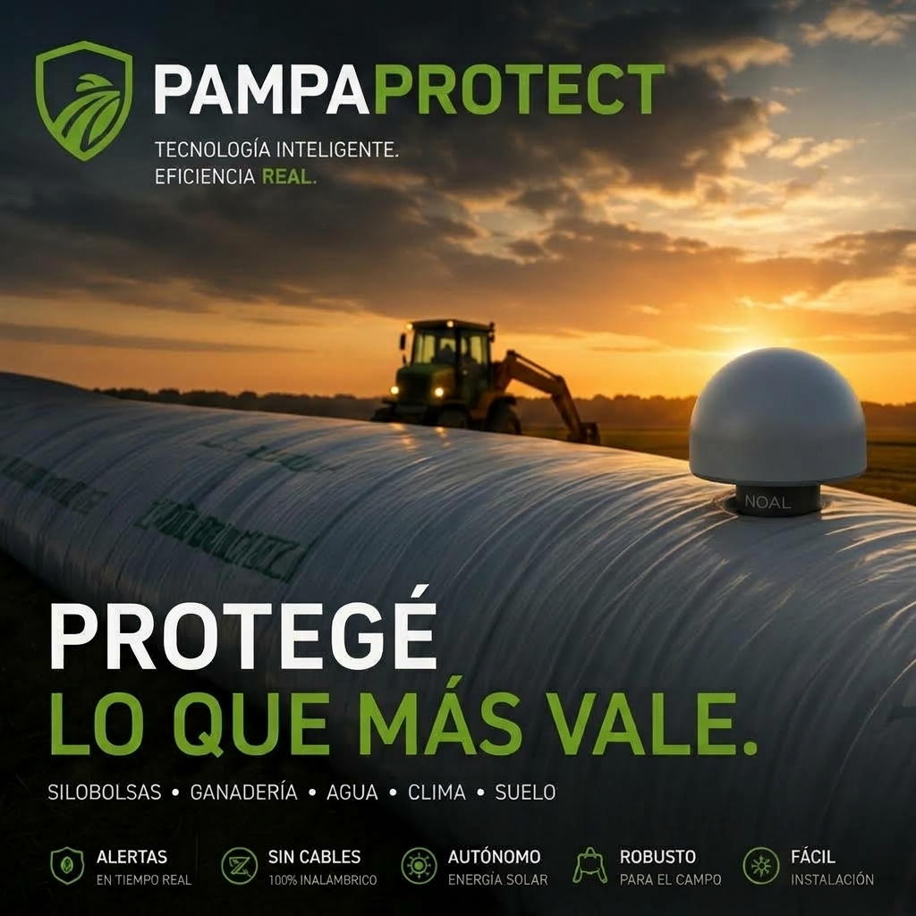 PampaProtect Hero Ecosistema